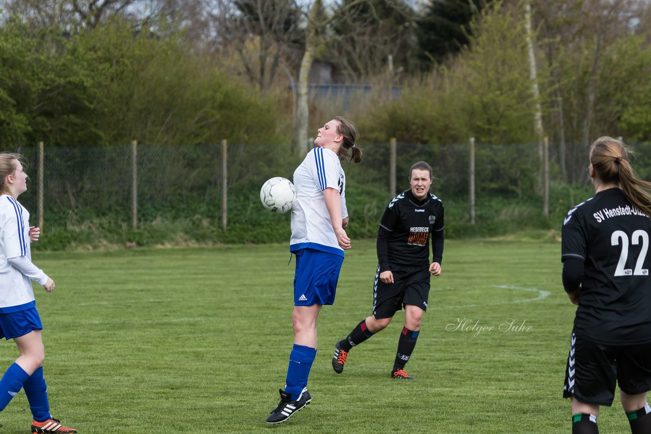 Bild 164 - Frauen TSV Wiemersdorf - SV Henstedt Ulzburg : Ergebnis: 0:4